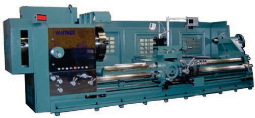 70" x 160" VANTAGE ... "BIG BORE" LATHE 12.51" SPINDLE HOLE